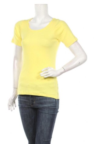 Γυναικείο t-shirt Little West 8, Μέγεθος M, Χρώμα Κίτρινο, Τιμή 14,07 €