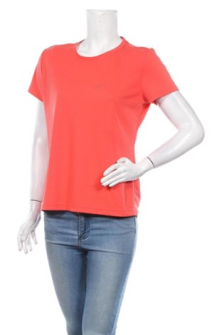 Damen T-Shirt Maier Sports, Größe L, Farbe Orange, Preis 18,09 €