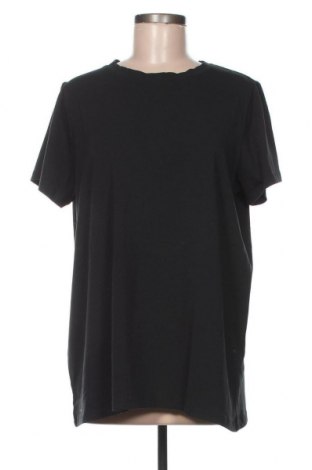 Damen T-Shirt Mamalicious, Größe XL, Farbe Schwarz, 195% Baumwolle, 5% Elastan, Preis 15,08 €