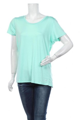 Dámské tričko Marika, Velikost XL, Barva Zelená, 90% polyester, 10% elastan, Cena  650,00 Kč