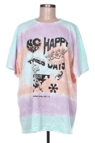 Damen T-Shirt NEW girl ORDER, Größe L, Farbe Mehrfarbig, 100% Baumwolle, Preis 15,08 €