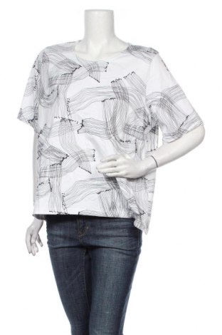 Dámské tričko Nanso, Velikost XL, Barva Bílá, Bavlna, Cena  351,00 Kč
