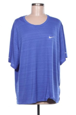Dámske tričko Nike, Veľkosť XXL, Farba Modrá, Cena  19,28 €
