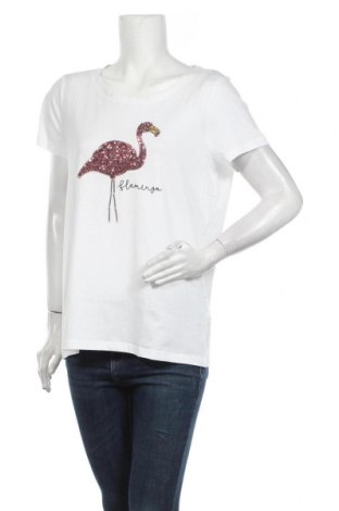 Dámske tričko ONLY, Veľkosť L, Farba Biela, Bavlna, Cena  11,39 €