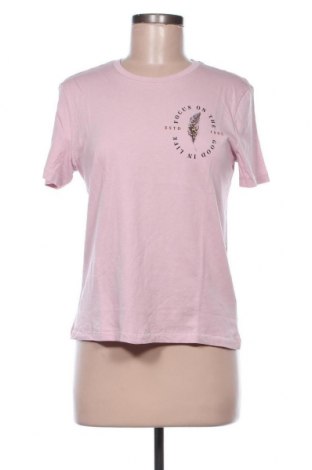 Damen T-Shirt ONLY, Größe M, Farbe Rosa, 100% Baumwolle, Preis 13,15 €