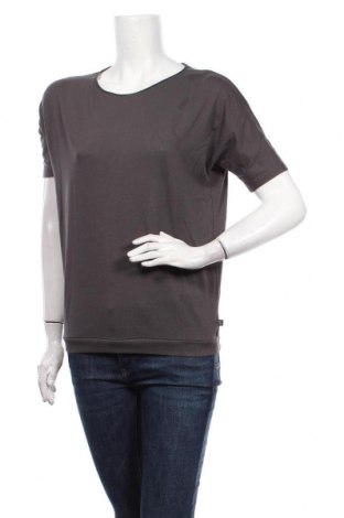 Dámske tričko Q/S by S.Oliver, Veľkosť XS, Farba Sivá, 50% bavlna, 50% polyester, Cena  16,42 €