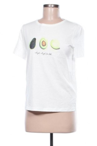 Dámské tričko Tom Tailor, Velikost S, Barva Bílá, 100% bavlna, Cena  434,00 Kč