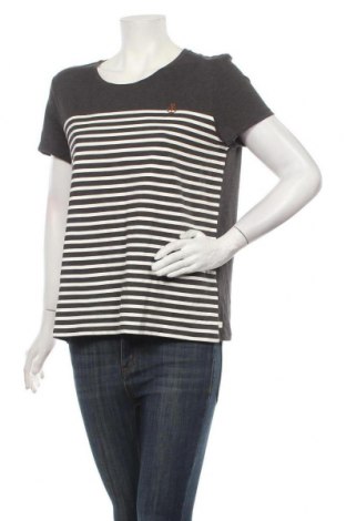 Dámske tričko Tom Tailor, Veľkosť XL, Farba Sivá, 60% bavlna, 40% polyester, Cena  13,07 €