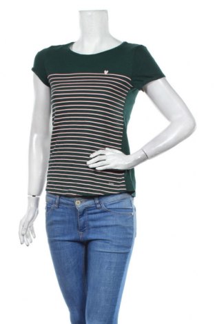 Dámske tričko Tom Tailor, Veľkosť XS, Farba Zelená, Bavlna, Cena  15,41 €