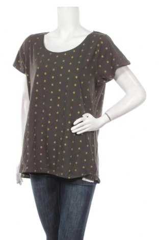 Damen T-Shirt Zeeman, Größe XXL, Farbe Grün, Preis 15,31 €