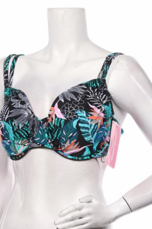 Damski strój kąpielowy Venice Beach, Rozmiar XL, Kolor Czarny, 80% poliamid, 20% elastyna, Cena 69,22 zł