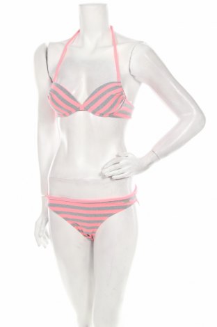Damski strój kąpielowy Venice Beach, Rozmiar XS, Kolor Szary, 92% poliamid, 8% elastyna, Cena 154,20 zł