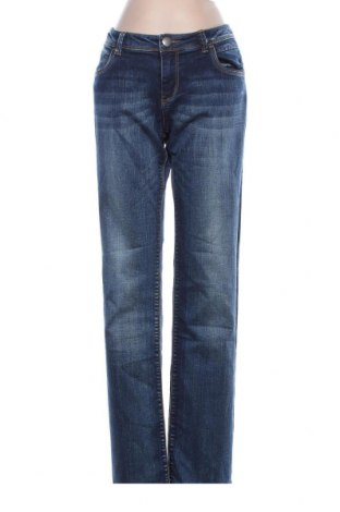 Dámské džíny  Bonobo, Velikost M, Barva Modrá, 99% bavlna, 1% elastan, Cena  558,00 Kč