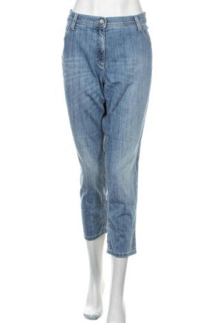 Damen Jeans Brax, Größe XXL, Farbe Blau, 92% Baumwolle, 8% Elastan, Preis 27,14 €