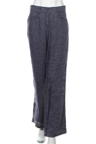 Damen Jeans Brax, Größe M, Farbe Blau, Leinen, Preis 116,91 €
