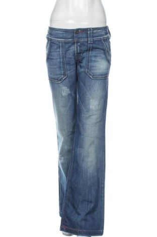 Damen Jeans Diesel, Größe S, Farbe Blau, Baumwolle, Preis 29,23 €