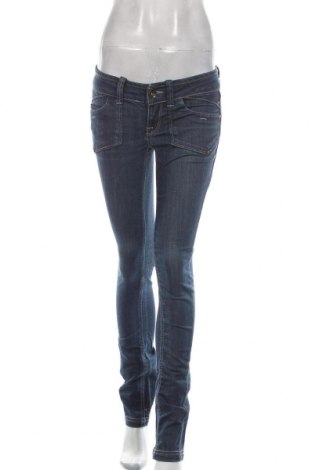 Γυναικείο Τζίν Edc By Esprit, Μέγεθος M, Χρώμα Μπλέ, 98% βαμβάκι, 2% ελαστάνη, Τιμή 21,65 €