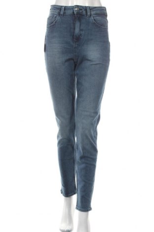 Damskie jeansy Emporio Armani, Rozmiar M, Kolor Niebieski, 99% bawełna, 1% elastyna, Cena 369,48 zł