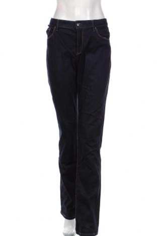 Dámske džínsy  Esprit, Veľkosť L, Farba Modrá, 98% bavlna, 2% elastan, Cena  19,85 €