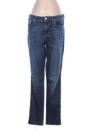 Γυναικείο Τζίν Filippa K, Μέγεθος M, Χρώμα Μπλέ, 98% βαμβάκι, 2% ελαστάνη, Τιμή 40,27 €