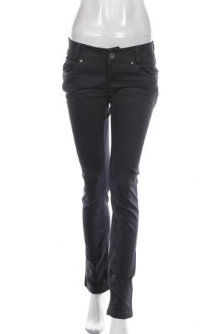 Damskie jeansy Fishbone, Rozmiar M, Kolor Szary, 98% bawełna, 2% elastyna, Cena 106,35 zł
