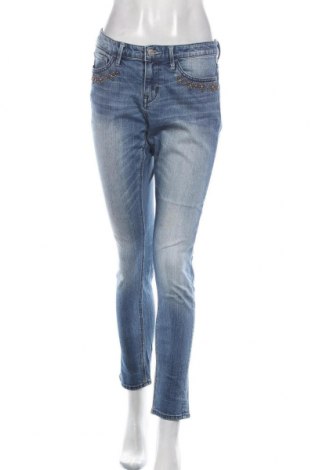 Dámské džíny  H&M L.O.G.G., Velikost S, Barva Modrá, Cena  558,00 Kč