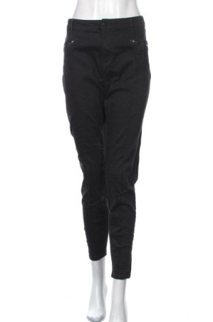 Damskie jeansy Joe Fresh, Rozmiar XL, Kolor Czarny, 98% bawełna, 2% elastyna, Cena 99,16 zł