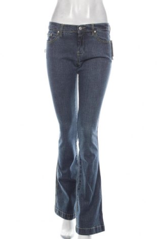 Damen Jeans Mango, Größe M, Farbe Blau, 92% Baumwolle, 6% Polyester, 2% Elastan, Preis 38,97 €