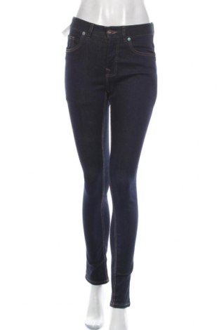 Damen Jeans Next, Größe M, Farbe Blau, 98% Baumwolle, 2% Elastan, Preis 24,36 €