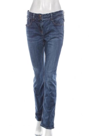Damen Jeans Next, Größe L, Farbe Blau, 93% Baumwolle, 7% Elastan, Preis 21,57 €