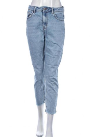 Dámske džínsy  ONLY, Veľkosť M, Farba Modrá, 99% bavlna, 1% elastan, Cena  19,85 €