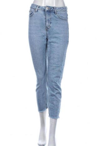 Dámske džínsy  ONLY, Veľkosť S, Farba Modrá, 99% bavlna, 1% elastan, Cena  17,58 €