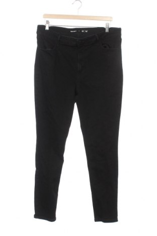 Damen Jeans Old Navy, Größe XL, Farbe Schwarz, 69% Baumwolle, 30% Polyester, 1% Elastan, Preis 24,36 €