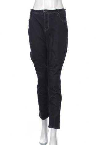 Damen Jeans Old Navy, Größe XL, Farbe Blau, 86% Baumwolle, 13% Polyester, 1% Elastan, Preis 21,57 €