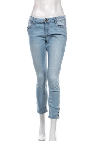 Dámske džínsy  Oviesse, Veľkosť L, Farba Modrá, 79% bavlna, 20% polyester, 1% elastan, Cena  19,85 €