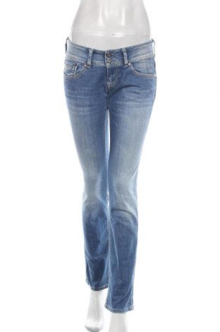 Γυναικείο Τζίν Pepe Jeans, Μέγεθος M, Χρώμα Μπλέ, 98% βαμβάκι, 2% ελαστάνη, Τιμή 34,02 €