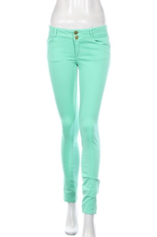 Damen Jeans Promod, Größe S, Farbe Grün, Preis 24,36 €