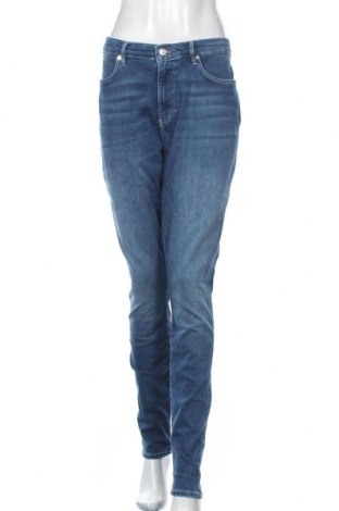 Dámske džínsy  S.Oliver, Veľkosť XL, Farba Modrá, 92% bavlna, 8% elastan, Cena  42,99 €