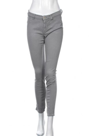 Damskie jeansy Sisley, Rozmiar M, Kolor Szary, 97% bawełna, 3% elastyna, Cena 111,95 zł