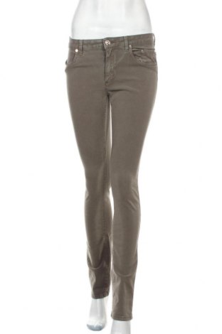Damen Jeans Siviglia, Größe S, Farbe Braun, 97% Baumwolle, 3% Elastan, Preis 28,53 €