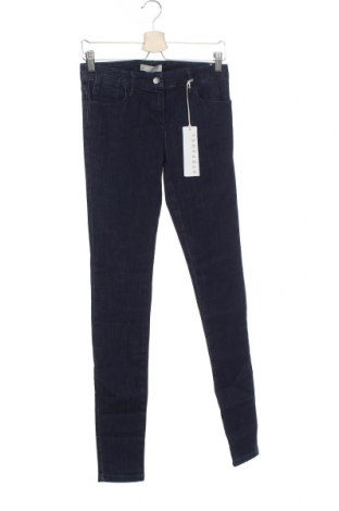 Dámské džíny  Stefanel, Velikost XS, Barva Modrá, 98% bavlna, 2% elastan, Cena  988,00 Kč