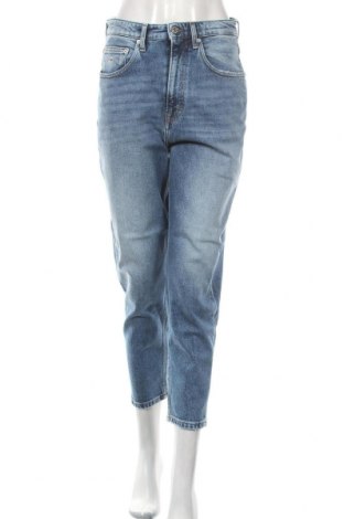 Dámske džínsy  Tommy Hilfiger, Veľkosť M, Farba Modrá, 99% bavlna, 1% elastan, Cena  93,46 €
