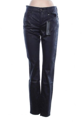 Damskie jeansy Zero, Rozmiar S, Kolor Niebieski, 67% bawełna, 30% poliester, 3% elastyna, Cena 240,82 zł
