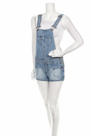 Damen Jeansoverall Pepe Jeans, Größe S, Farbe Blau, Baumwolle, Preis 35,49 €