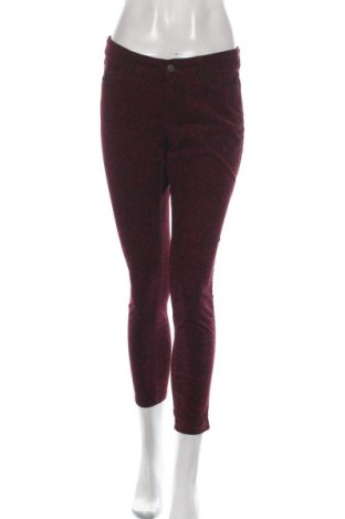 Дамски джинси Ann Taylor, Размер S, Цвят Червен, Цена 3,08 лв.