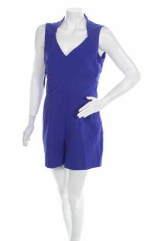 Damen Overall Morgan, Größe M, Farbe Blau, 91% Polyester, 9% Elastan, Preis 40,66 €