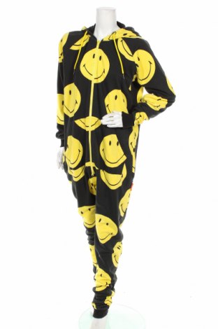 Γυναικεία σαλοπέτα Oppo Suits, Μέγεθος XL, Χρώμα Μαύρο, 80% βαμβάκι, 20% πολυεστέρας, Τιμή 26,34 €