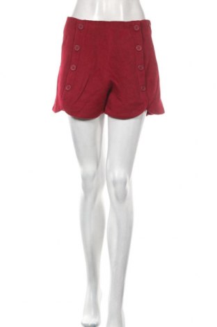 Γυναικείο κοντό παντελόνι, Μέγεθος M, Χρώμα Κόκκινο, Τιμή 1,61 €