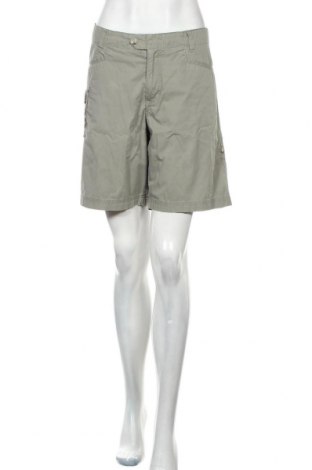 Pantaloni scurți de femei Columbia, Mărime M, Culoare Gri, Bumbac, Preț 128,29 Lei