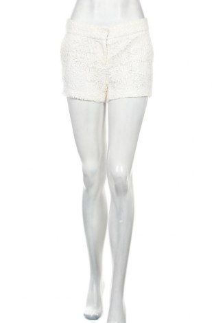 Γυναικείο κοντό παντελόνι Cynthia Rowley, Μέγεθος S, Χρώμα Λευκό, Τιμή 9,40 €